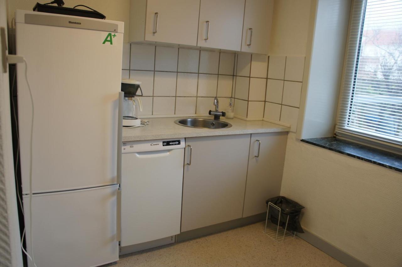 Ferienwohnung 107 Skjoldsgade Id 193 Esbjerg Exterior foto